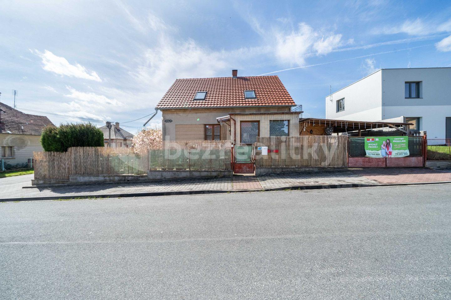 Prodej domu 112 m², pozemek 391 m², Dlouhá, Horní Bříza, Plzeňský kraj