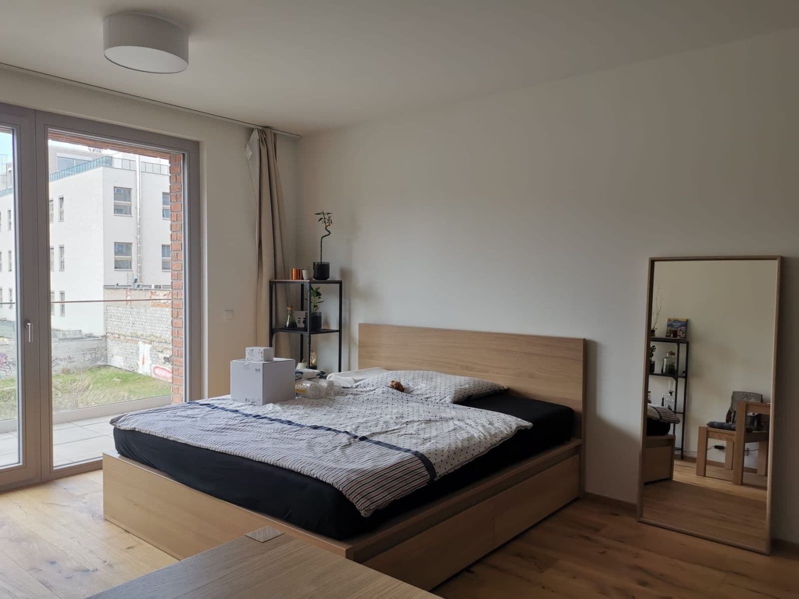 Pronájem bytu 1+kk 32 m², Křižíkova, Praha, Praha Pronájem bytu 1+kk 32 m², Křižíkova, Praha, Praha