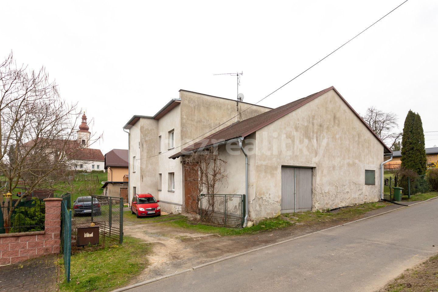 Prodej domu 250 m², pozemek 1.909 m², Sýkorova, Ostrava, Moravskoslezský kraj