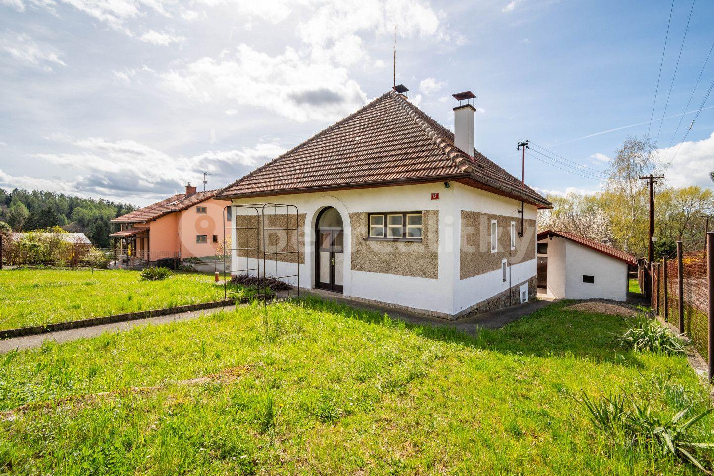 Prodej domu 110 m², pozemek 1.094 m², Hlavní, Mnichovice, Středočeský kraj