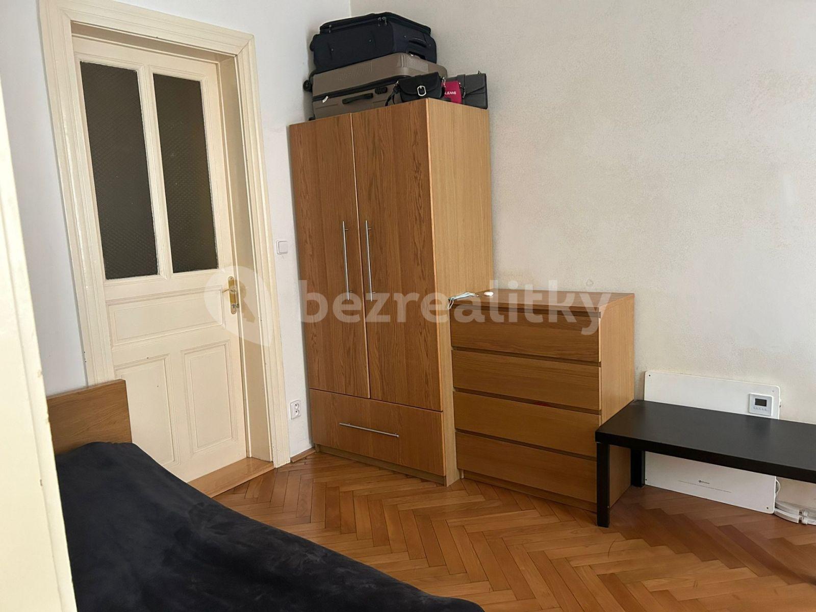 Pronájem bytu 2+kk 50 m², Přemyslovská, Praha, Praha
