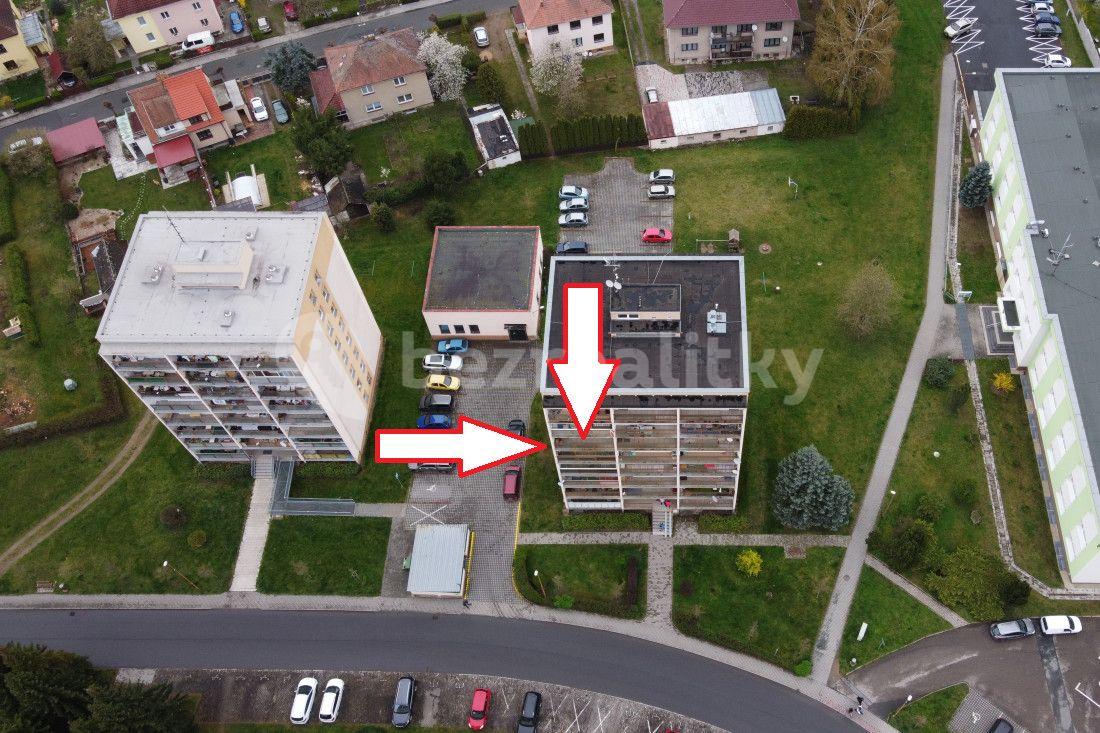 Prodej bytu 2+1 40 m², Poštovní, Zruč nad Sázavou, Středočeský kraj