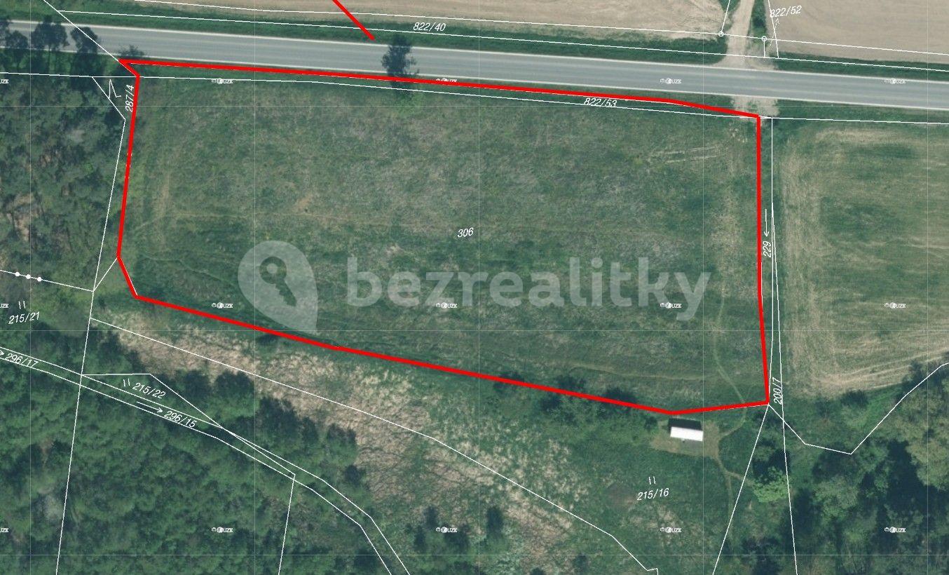 Prodej pozemku 8.604 m², Dobřany, Plzeňský kraj