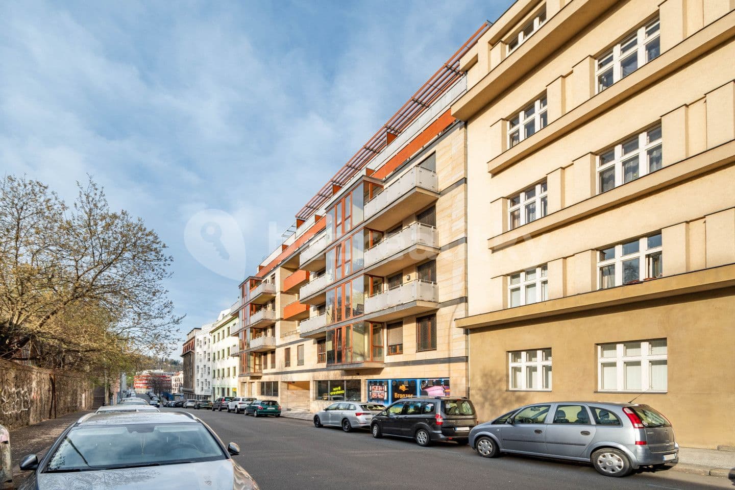 Prodej bytu 1+kk 35 m², Na Zatlance, Praha, Praha