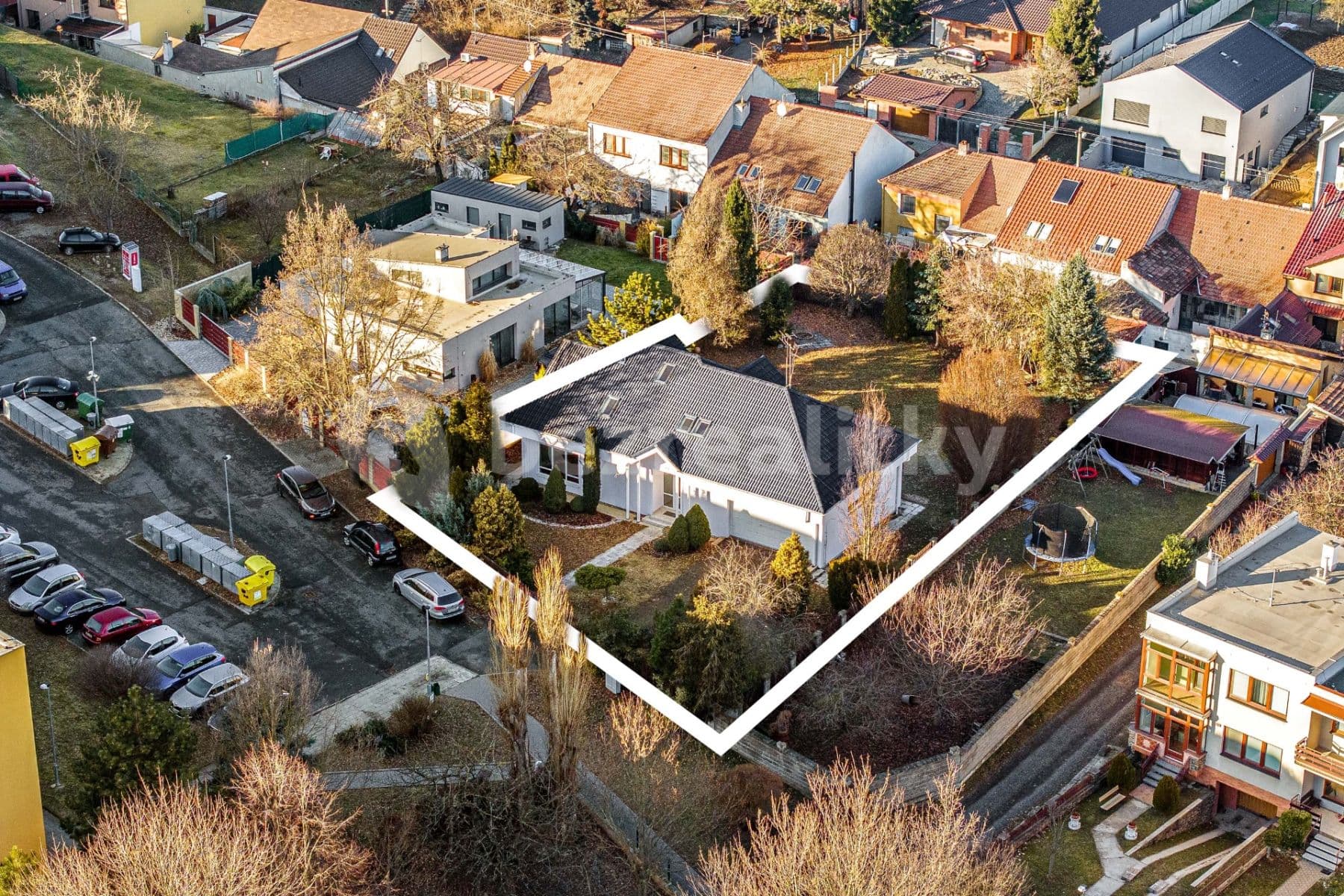 Pronájem domu 300 m², pozemek 1.100 m², Dobrovského, Rajhrad, Jihomoravský kraj Pronájem domu 300 m², pozemek 1.100 m², Dobrovského, Rajhrad, Jihomoravský kraj