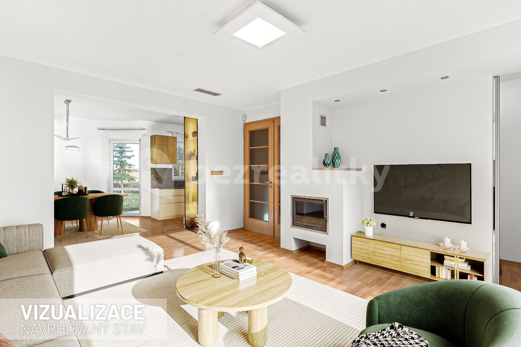 Pronájem domu 300 m², pozemek 1.100 m², Dobrovského, Rajhrad, Jihomoravský kraj Pronájem domu 300 m², pozemek 1.100 m², Dobrovského, Rajhrad, Jihomoravský kraj