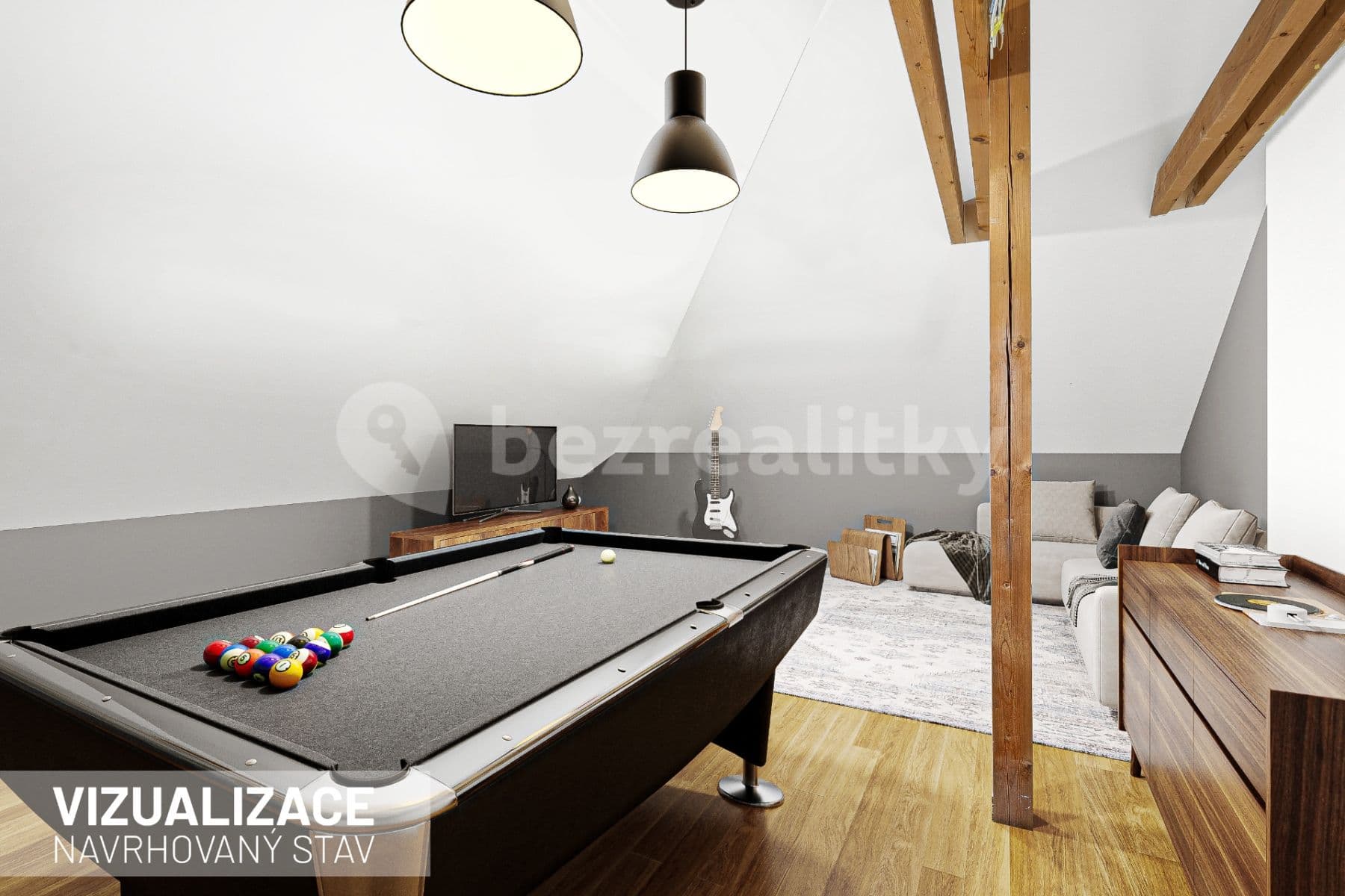 Pronájem domu 300 m², pozemek 1.100 m², Dobrovského, Rajhrad, Jihomoravský kraj Pronájem domu 300 m², pozemek 1.100 m², Dobrovského, Rajhrad, Jihomoravský kraj