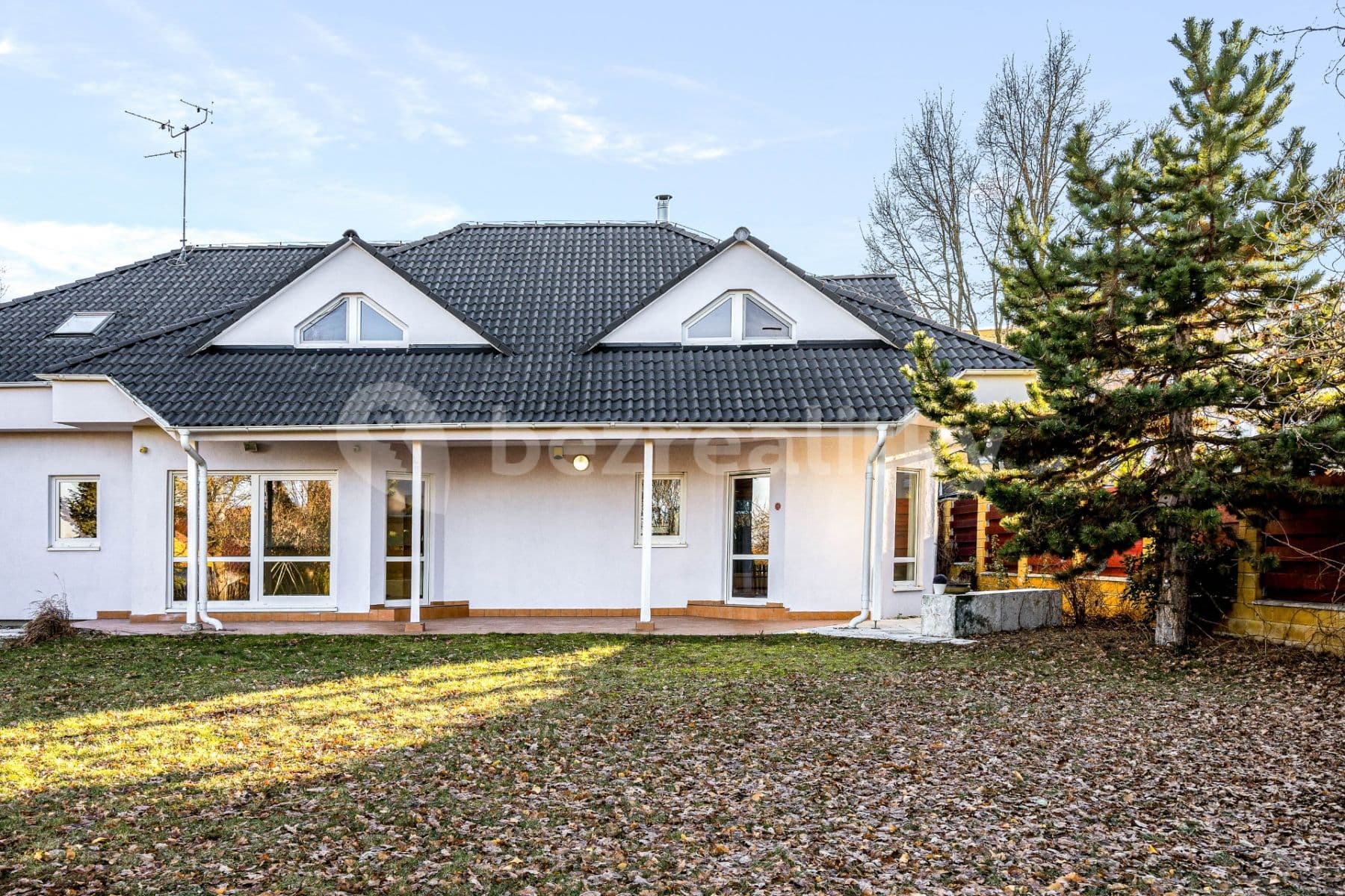 Pronájem domu 300 m², pozemek 1.100 m², Dobrovského, Rajhrad, Jihomoravský kraj Pronájem domu 300 m², pozemek 1.100 m², Dobrovského, Rajhrad, Jihomoravský kraj