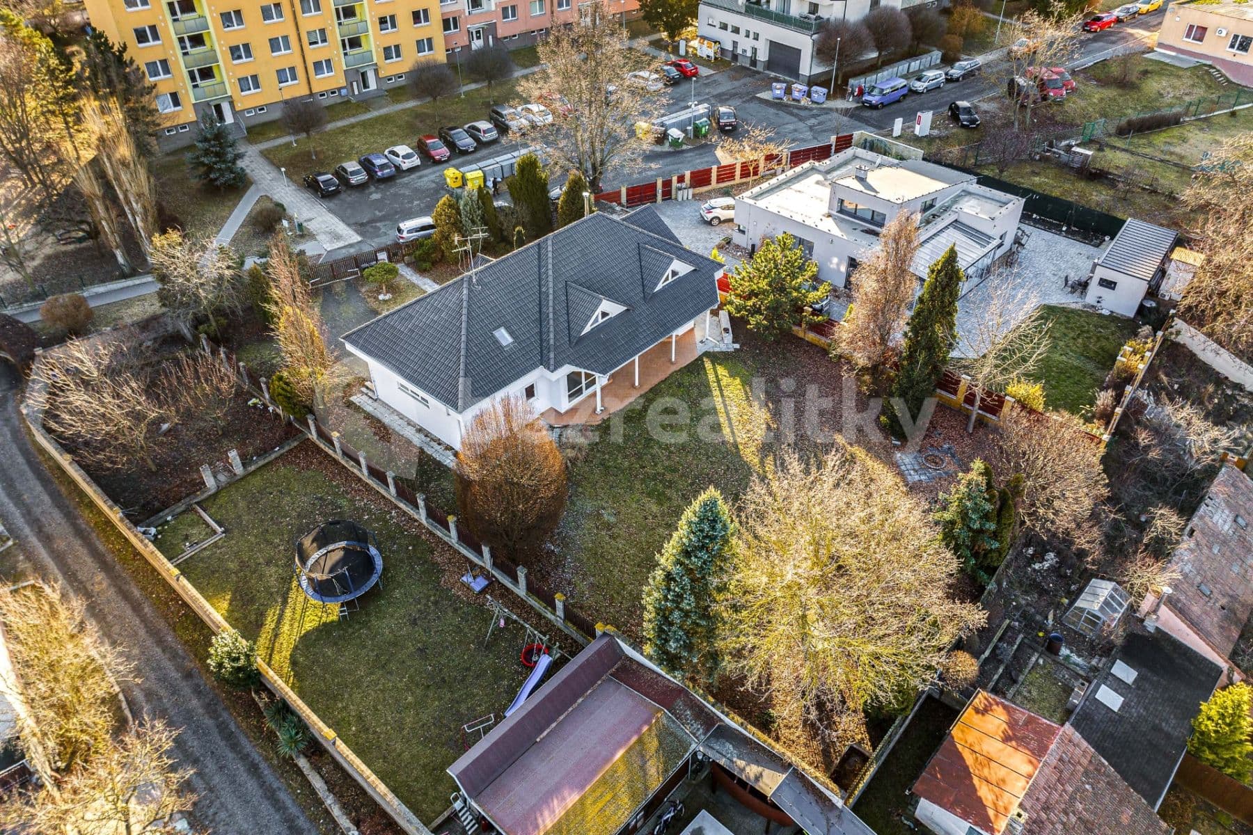 Pronájem domu 300 m², pozemek 1.100 m², Dobrovského, Rajhrad, Jihomoravský kraj Pronájem domu 300 m², pozemek 1.100 m², Dobrovského, Rajhrad, Jihomoravský kraj