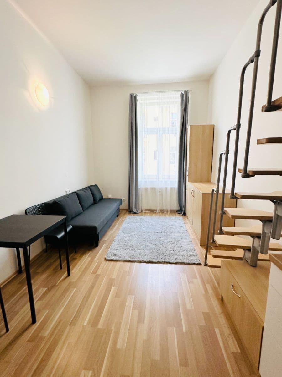 Pronájem bytu 1+kk 23 m², Radlická, Praha, Praha Pronájem bytu 1+kk 23 m², Radlická, Praha, Praha