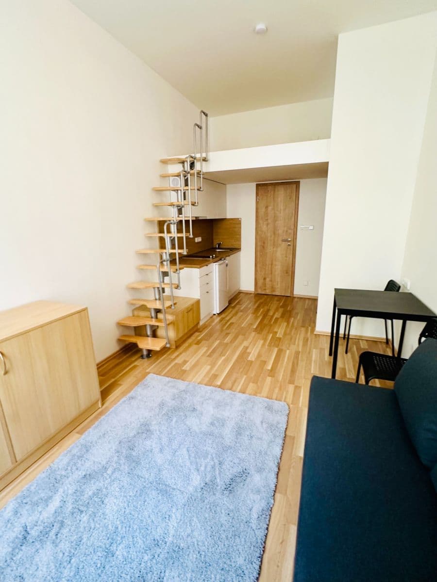 Pronájem bytu 1+kk 23 m², Radlická, Praha, Praha Pronájem bytu 1+kk 23 m², Radlická, Praha, Praha