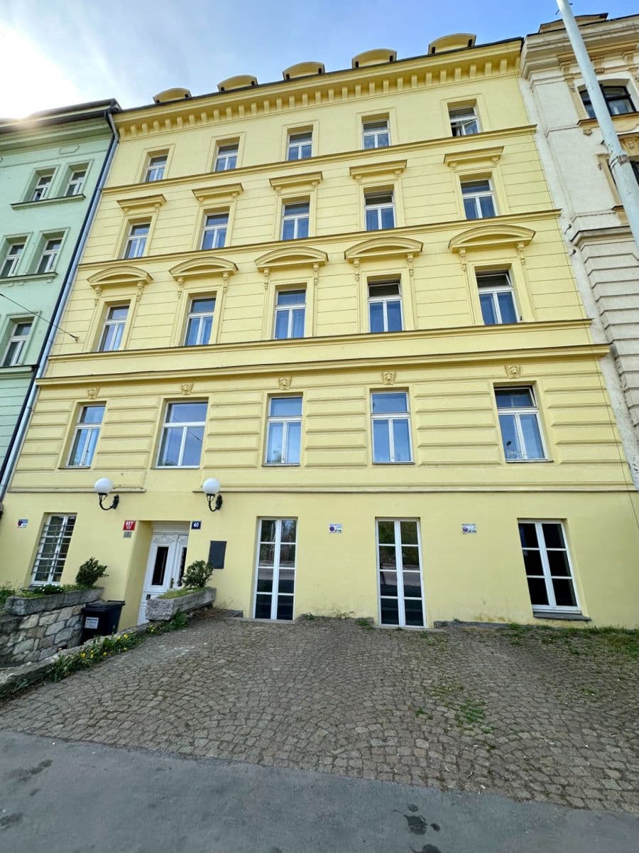 Pronájem bytu 1+kk 23 m², Radlická, Praha, Praha Pronájem bytu 1+kk 23 m², Radlická, Praha, Praha