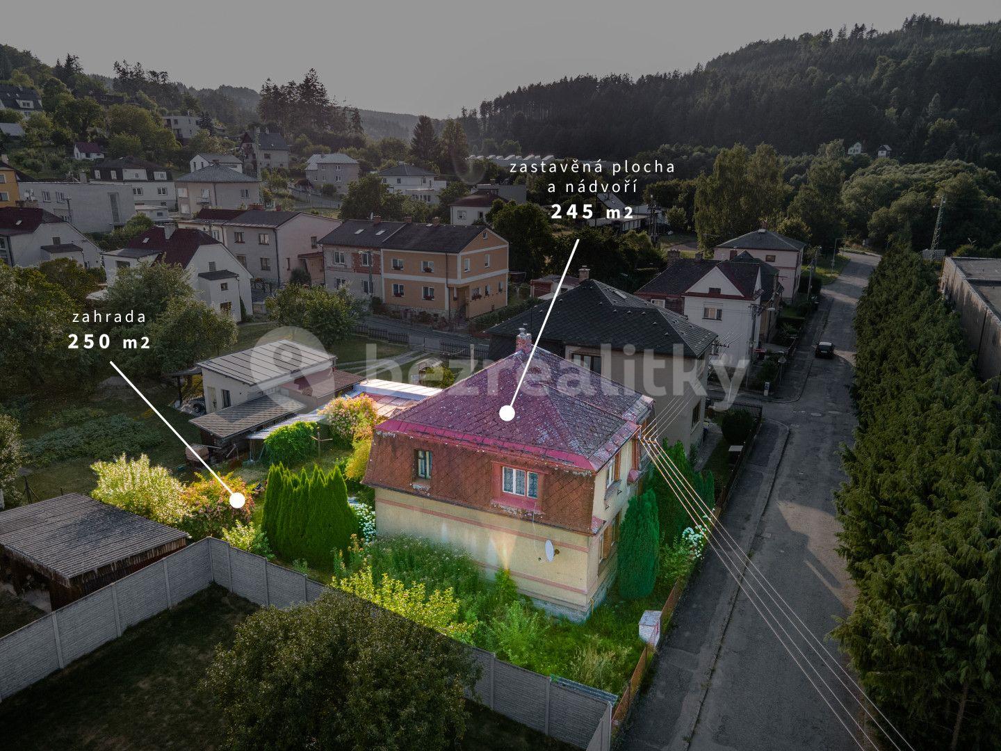 Prodej domu 134 m², pozemek 495 m², Pod Horami, Česká Třebová, Pardubický kraj