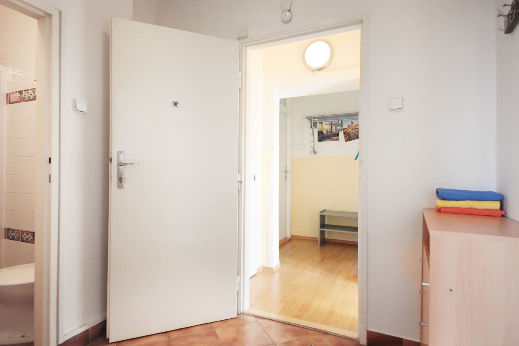 Pronájem bytu 87 m², náměstí Před Bateriemi, Praha, Praha Pronájem bytu 87 m², náměstí Před Bateriemi, Praha, Praha