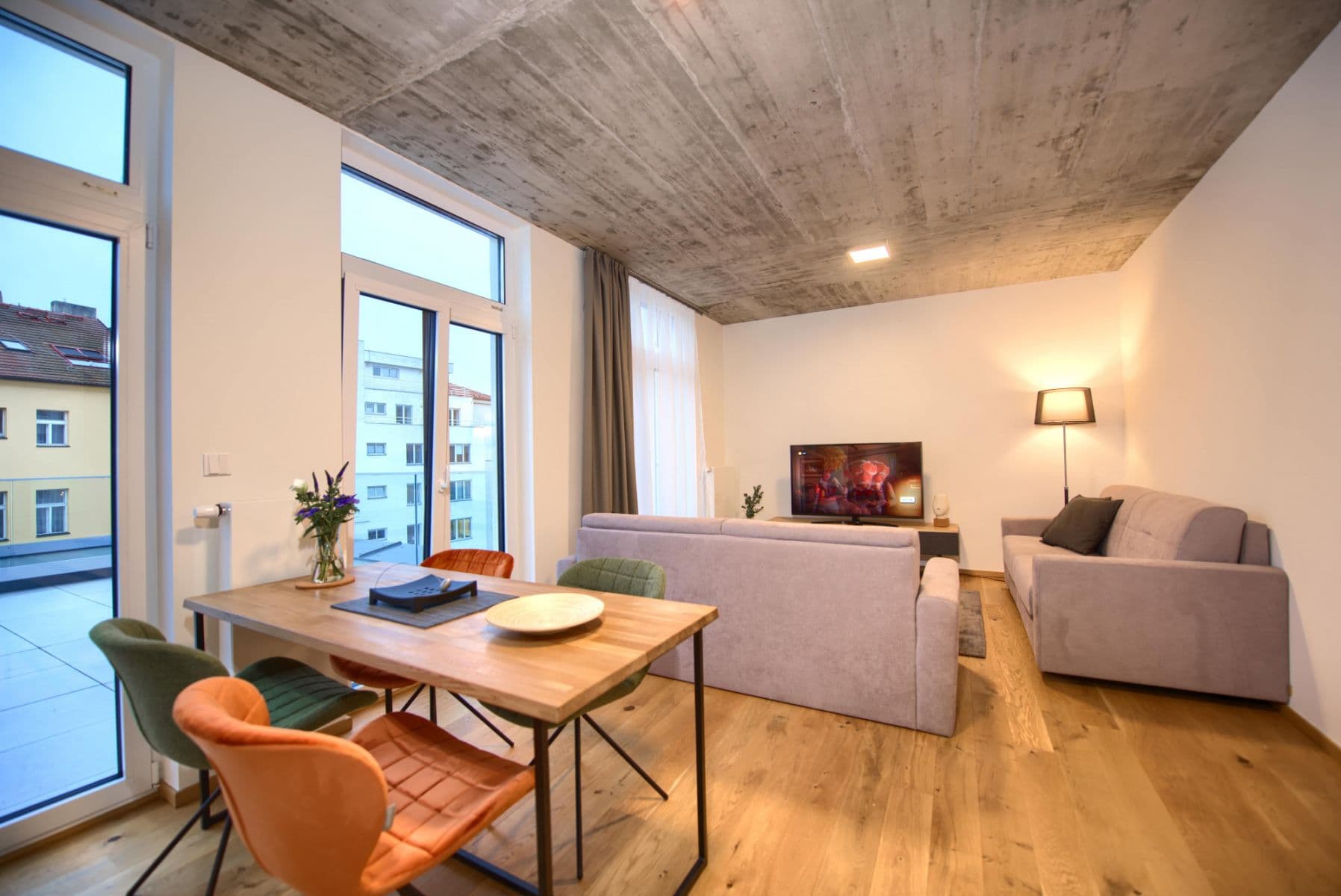 Pronájem bytu 90 m², Soukenická, Praha, Praha Pronájem bytu 90 m², Soukenická, Praha, Praha