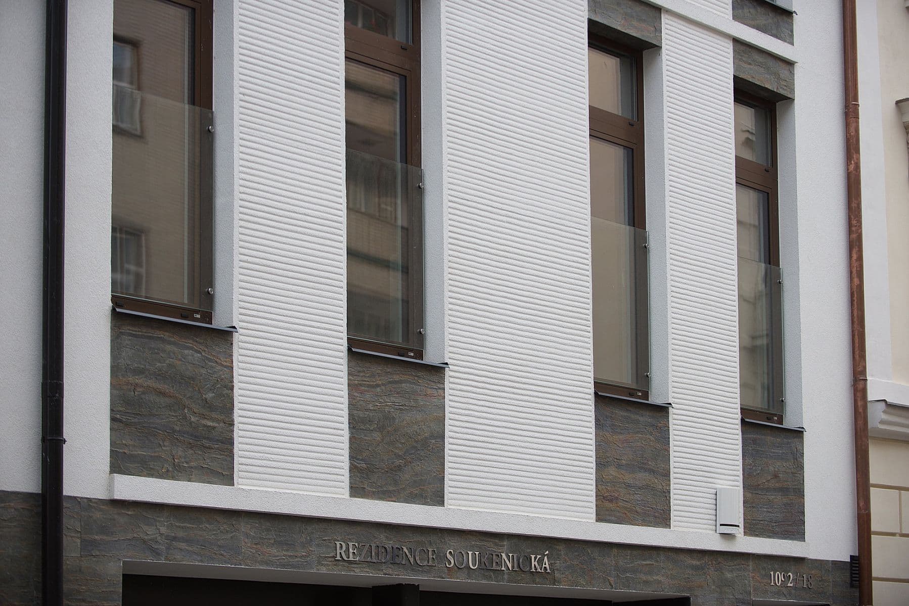 Pronájem bytu 90 m², Soukenická, Praha, Praha Pronájem bytu 90 m², Soukenická, Praha, Praha