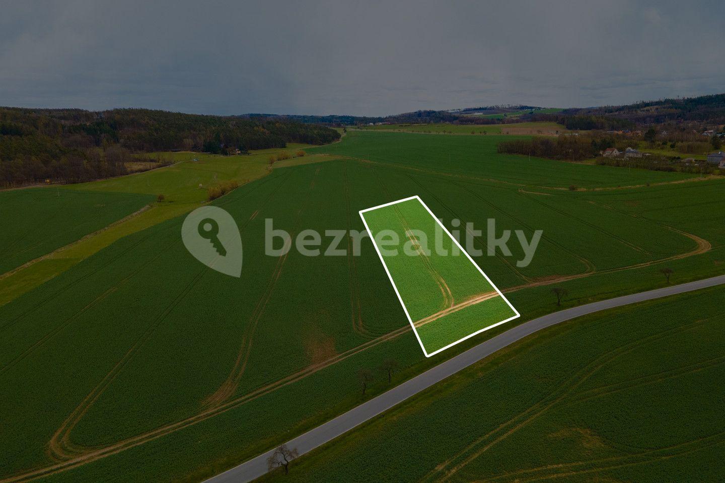 Prodej pozemku 5.653 m², Čižice, Plzeňský kraj