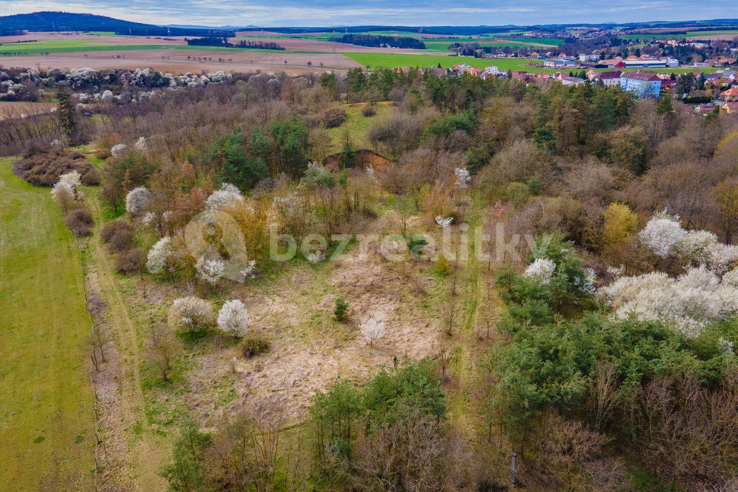 Prodej pozemku 2.537 m², Stod, Plzeňský kraj