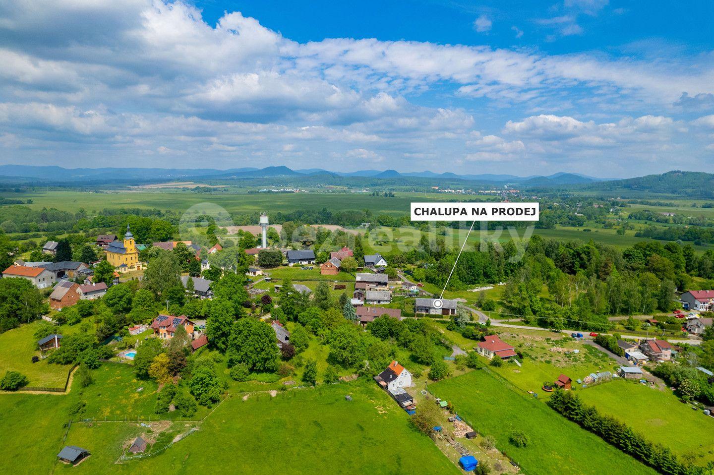 Prodej chaty, chalupy 117 m², pozemek 556 m², Zákupy, Liberecký kraj