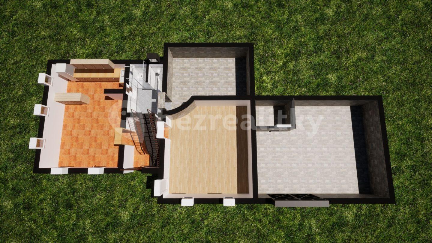 Prodej chaty, chalupy 117 m², pozemek 556 m², Zákupy, Liberecký kraj