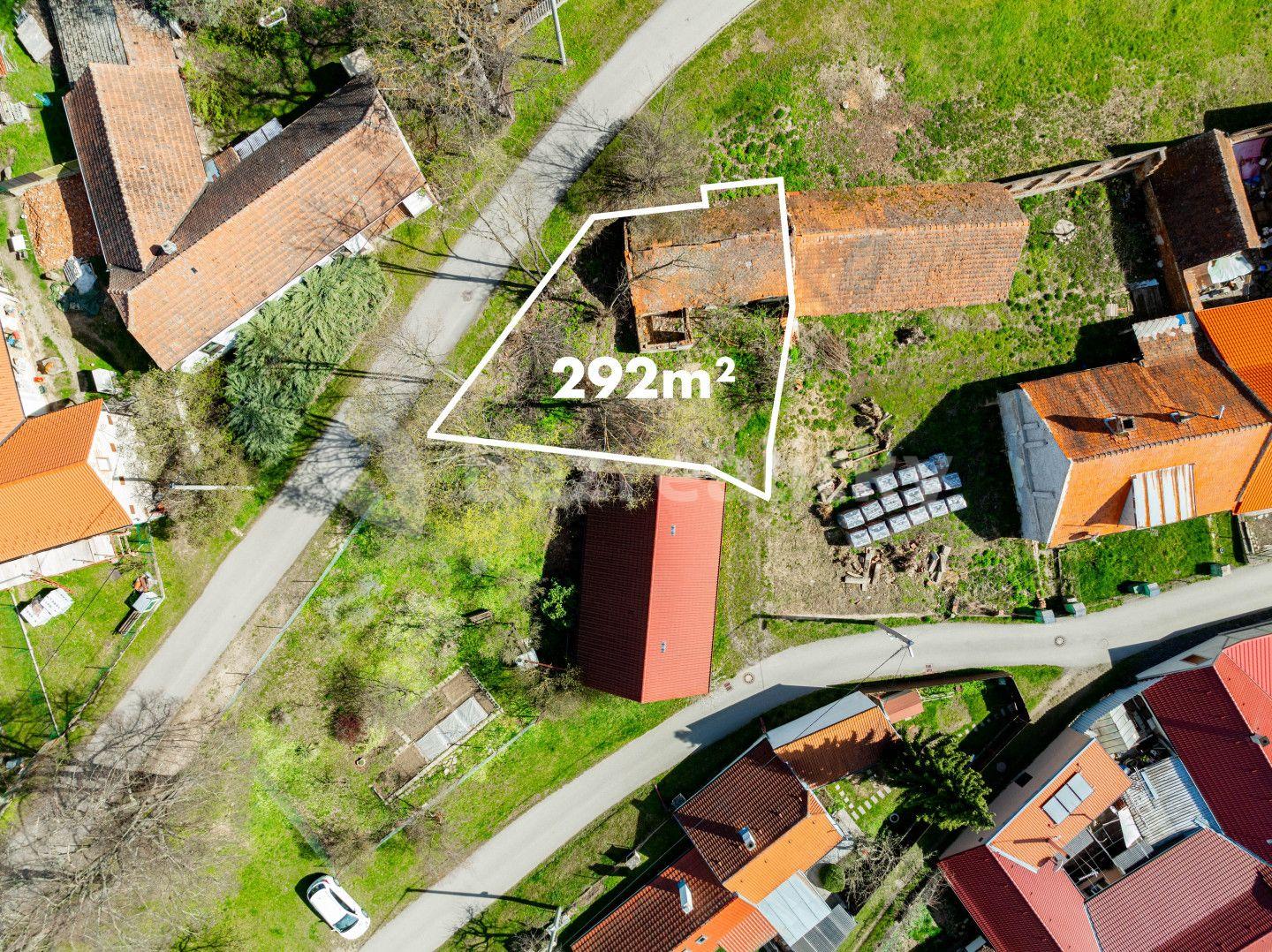 Prodej pozemku 292 m², Nové Syrovice, Kraj Vysočina