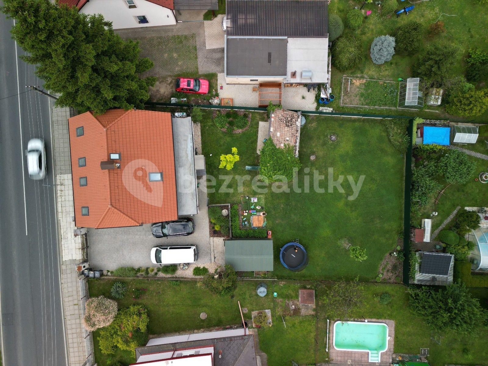 Prodej domu 163 m², pozemek 708 m², Čs. armády, Škvorec, Středočeský kraj