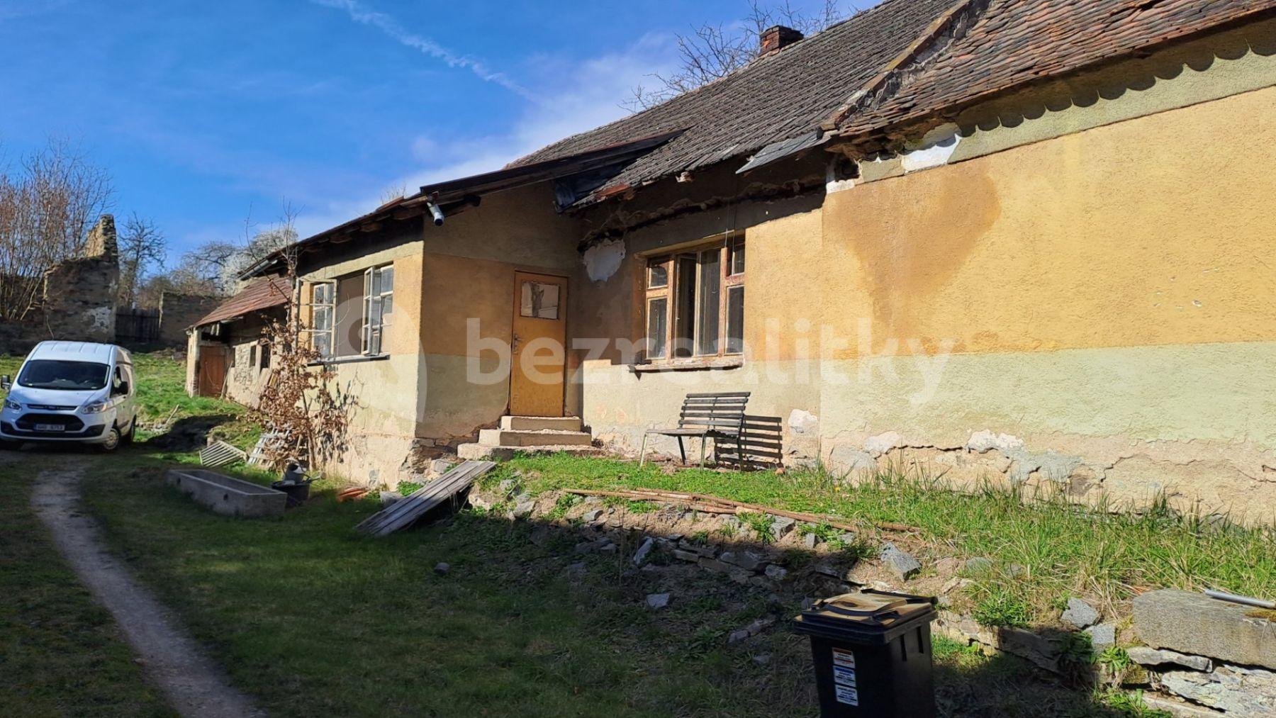 Prodej chaty, chalupy 1.495 m², pozemek 6.000 m², Neveklov, Středočeský kraj