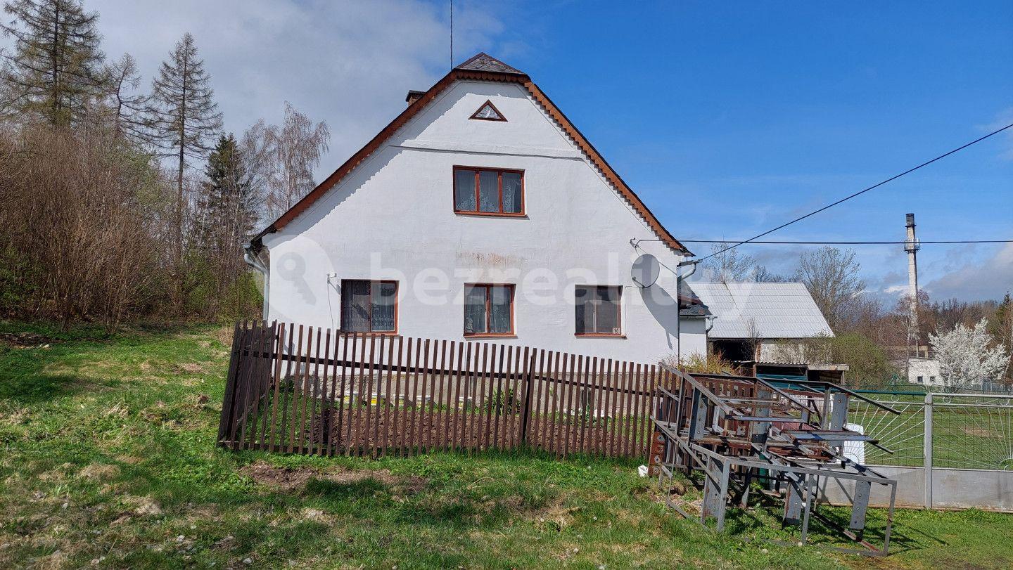 Prodej domu 95 m², pozemek 1.004 m², Velká Štáhle, Moravskoslezský kraj