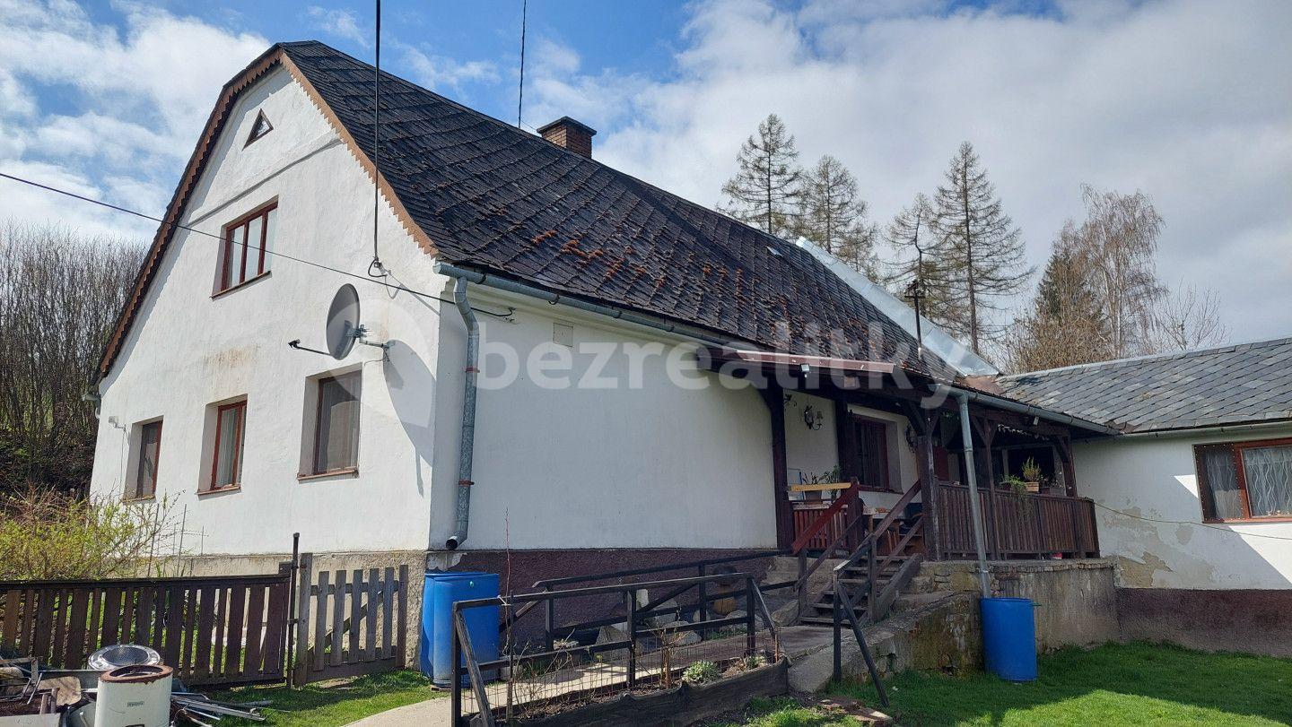 Prodej domu 95 m², pozemek 1.004 m², Velká Štáhle, Moravskoslezský kraj