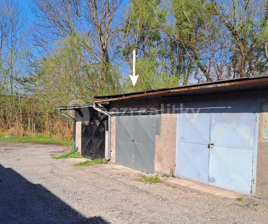 Prodej garáže 29 m², Třinec, Moravskoslezský kraj