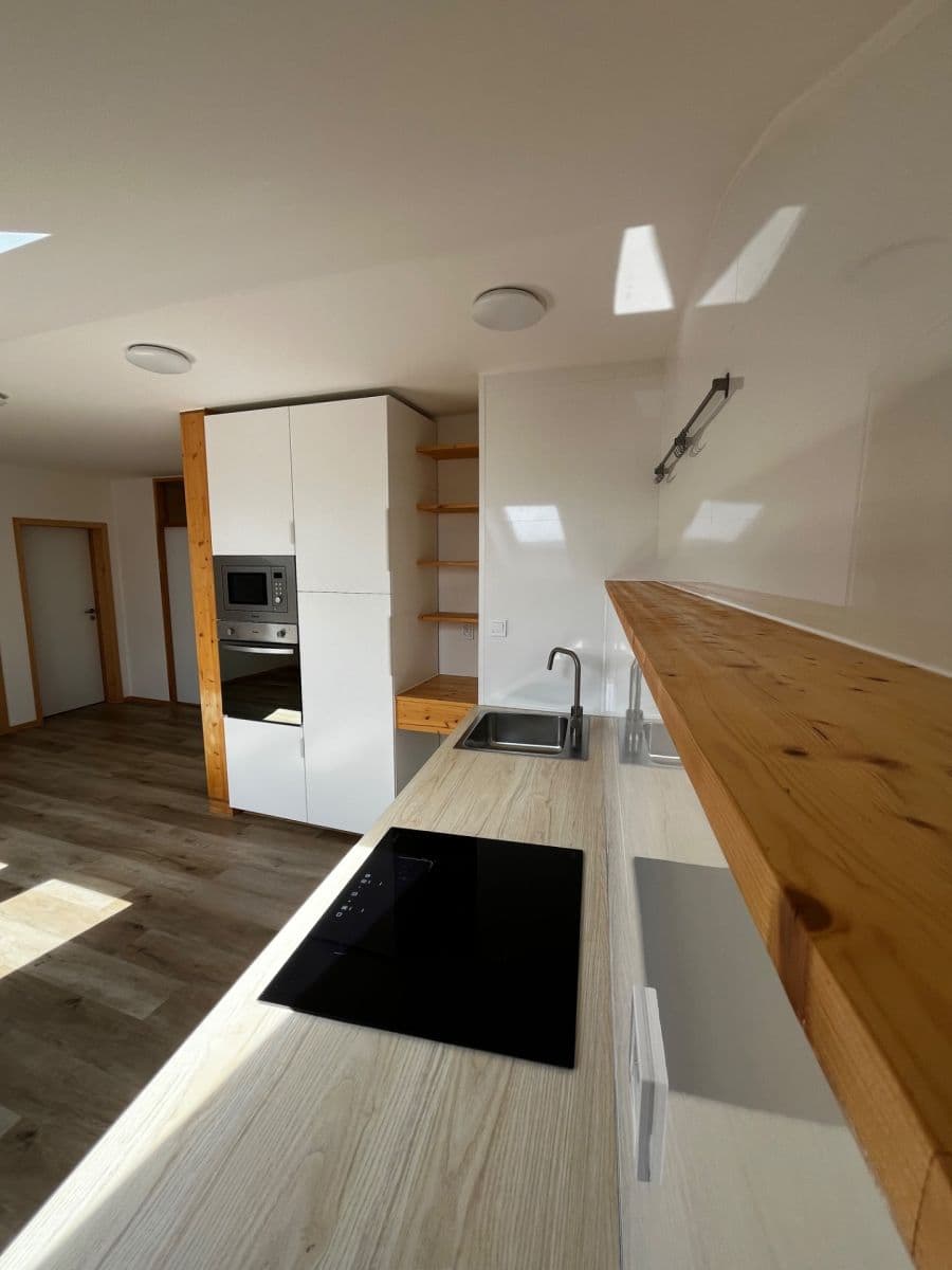 Pronájem bytu 3+kk 76 m², Trnkova, Brno, Jihomoravský kraj Pronájem bytu 3+kk 76 m², Trnkova, Brno, Jihomoravský kraj