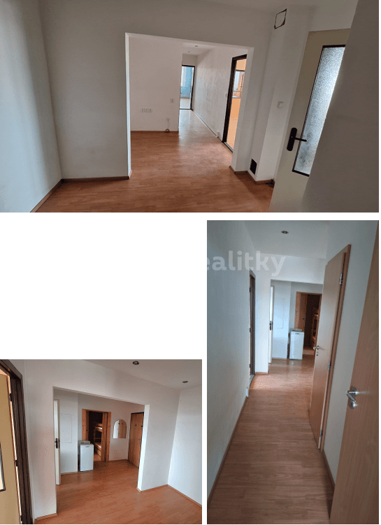 Prodej bytu 4+1 100 m², Spartakiádní, Ústí nad Labem, Ústecký kraj