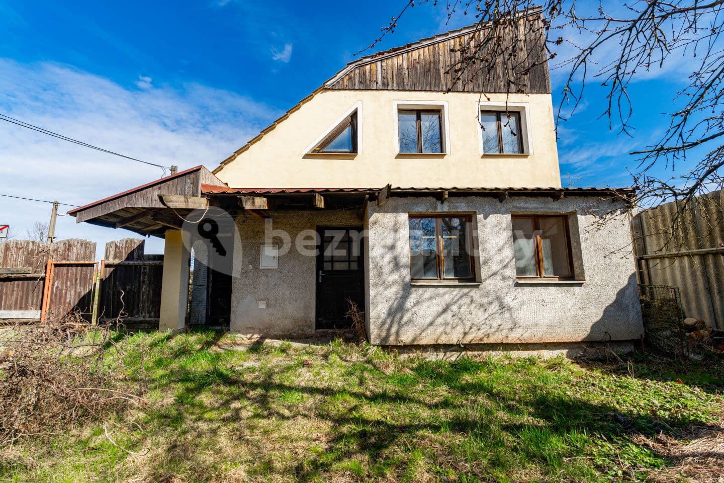 Prodej domu 150 m², pozemek 503 m², Měřín, Kraj Vysočina