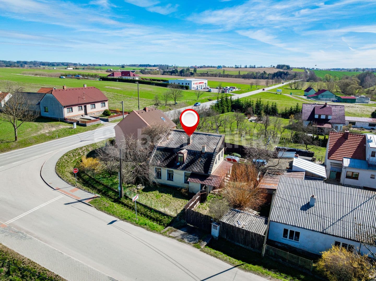 Prodej domu 150 m², pozemek 503 m², Měřín, Kraj Vysočina