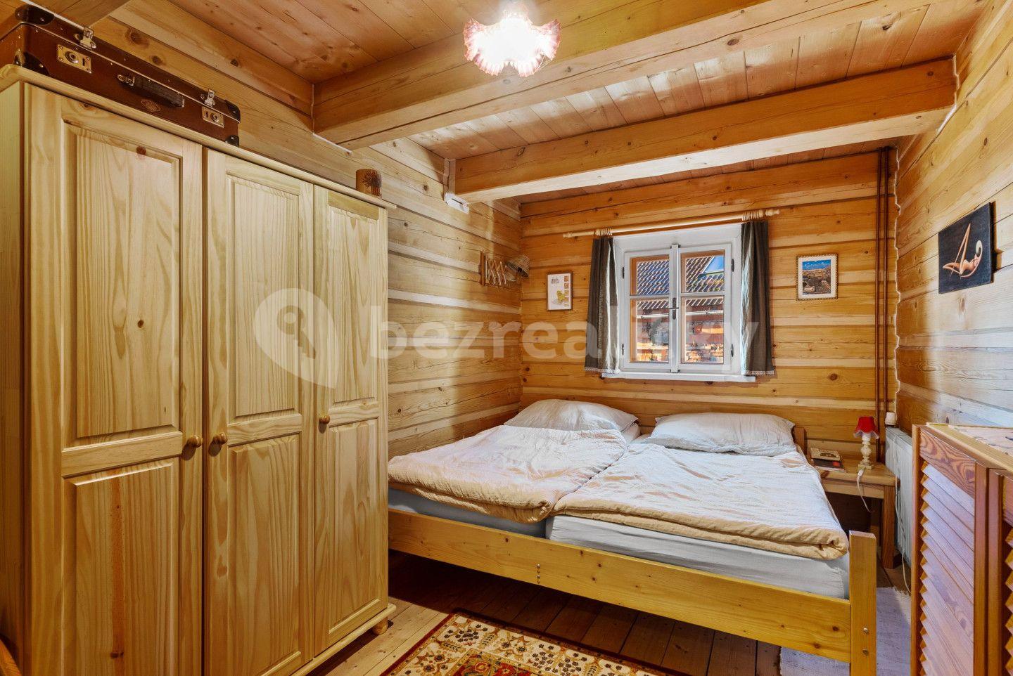 Prodej chaty, chalupy 150 m², pozemek 3.521 m², Tatobity, Liberecký kraj