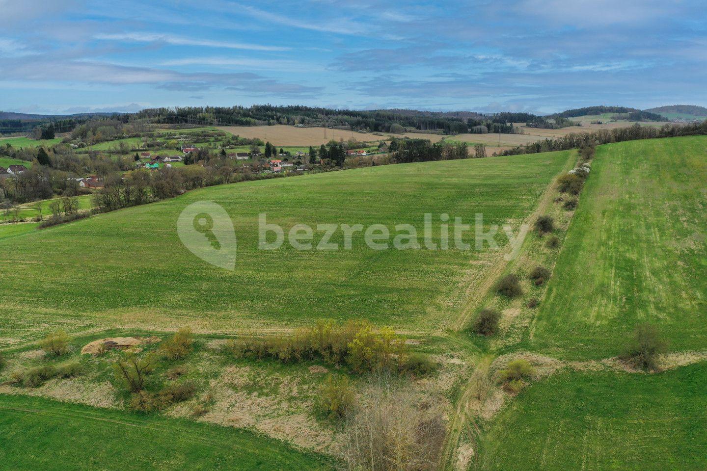 Prodej pozemku 16.012 m², Prádlo, Plzeňský kraj