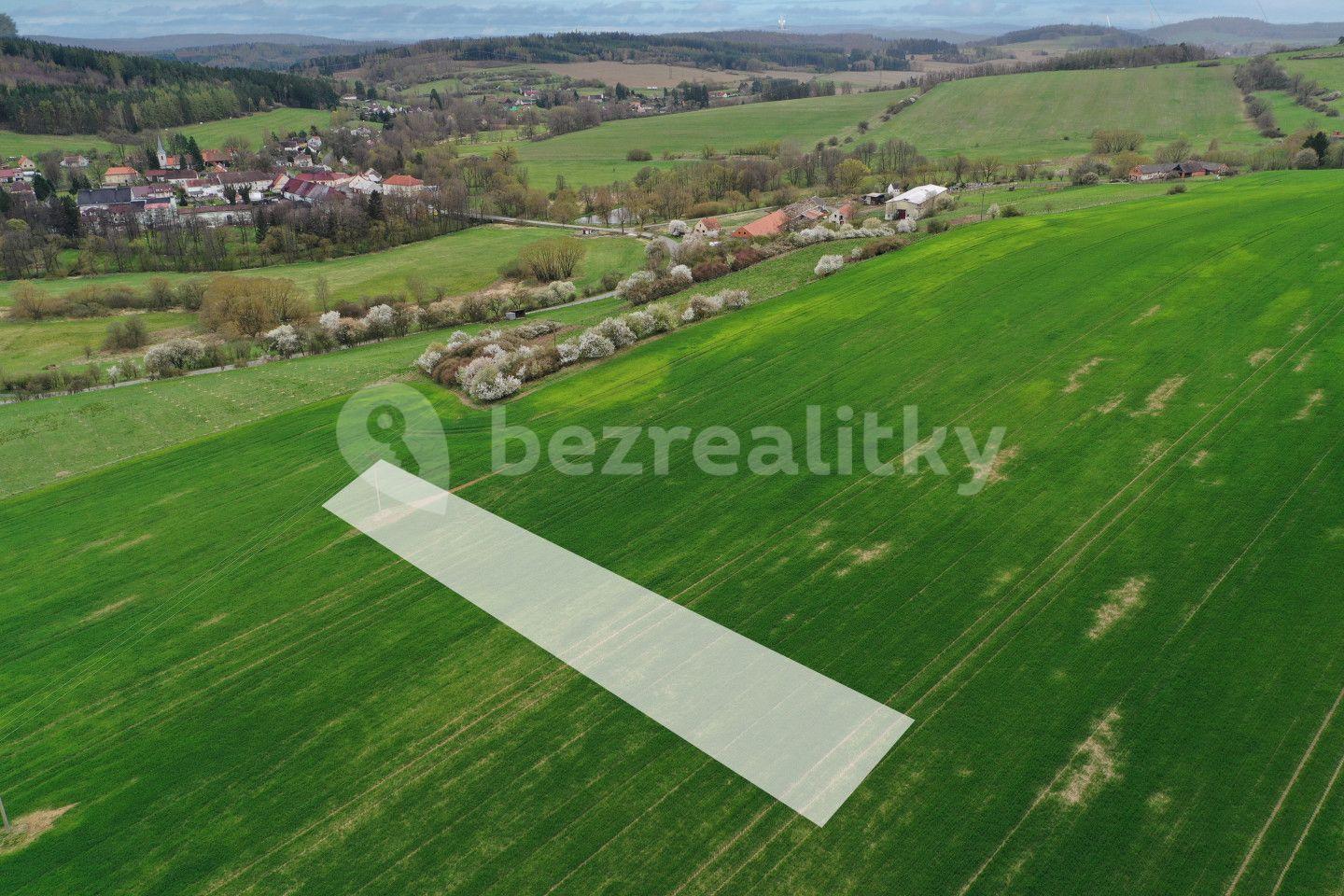 Prodej pozemku 16.012 m², Prádlo, Plzeňský kraj