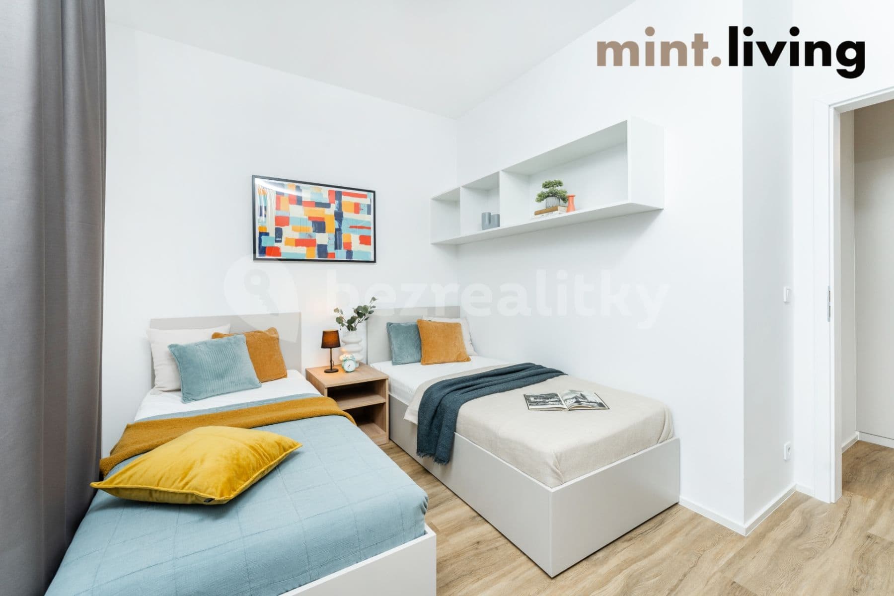 Pronájem bytu 3+kk 84 m², Odkolkova, Praha, Praha Pronájem bytu 3+kk 84 m², Odkolkova, Praha, Praha