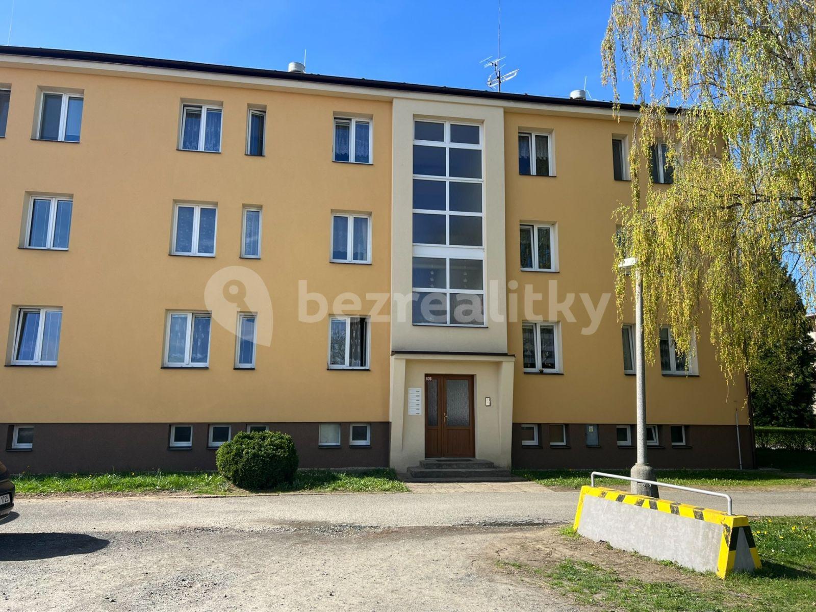Prodej bytu 3+1 70 m², 1. máje, Uhlířské Janovice, Středočeský kraj