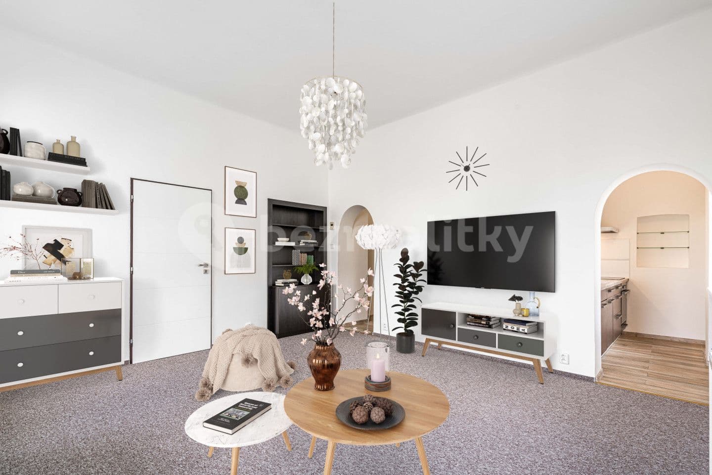 Prodej bytu 2+kk 39 m², Hašlerova, Liberec, Liberecký kraj