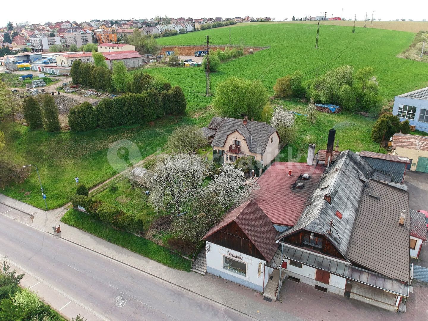 Prodej domu 102 m², pozemek 785 m², Třída 9. května, Dačice, Jihočeský kraj