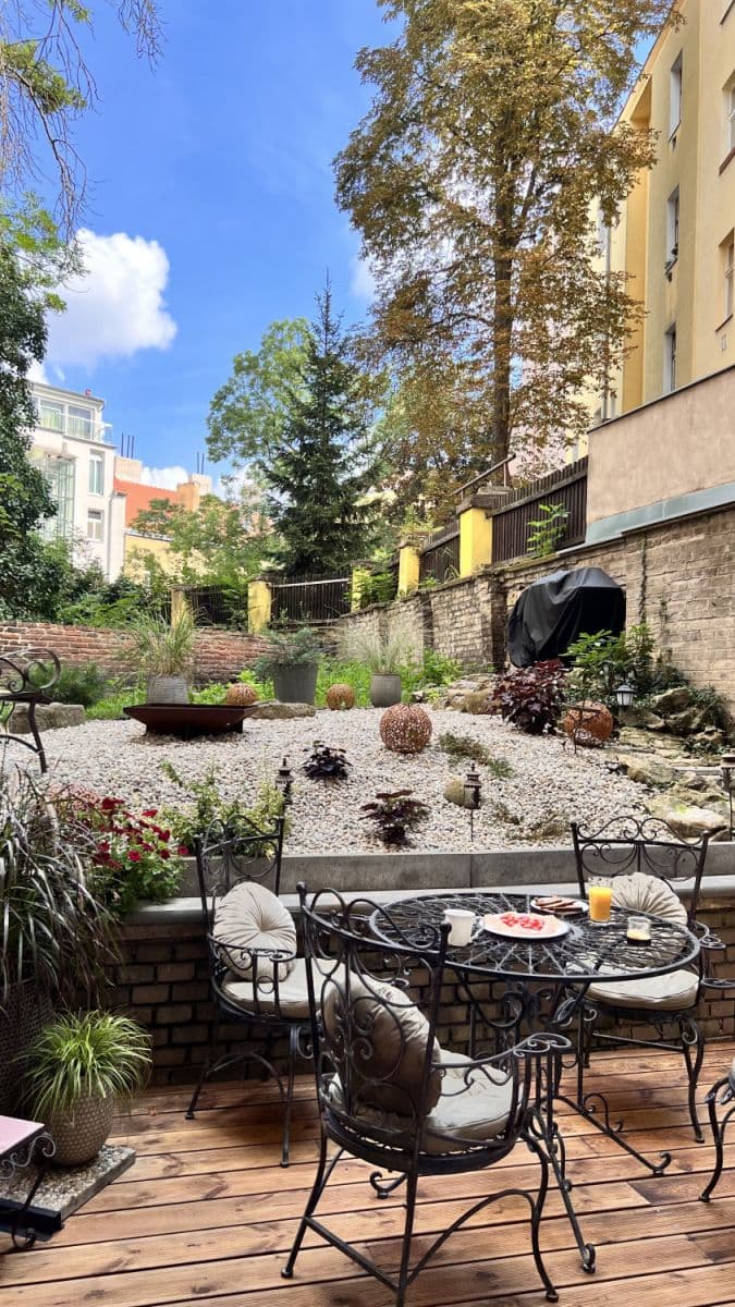 Pronájem bytu 70 m², U Rajské zahrady, Praha, Praha Pronájem bytu 70 m², U Rajské zahrady, Praha, Praha