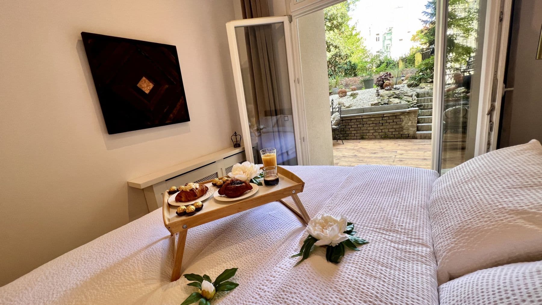 Pronájem bytu 70 m², U Rajské zahrady, Praha, Praha Pronájem bytu 70 m², U Rajské zahrady, Praha, Praha