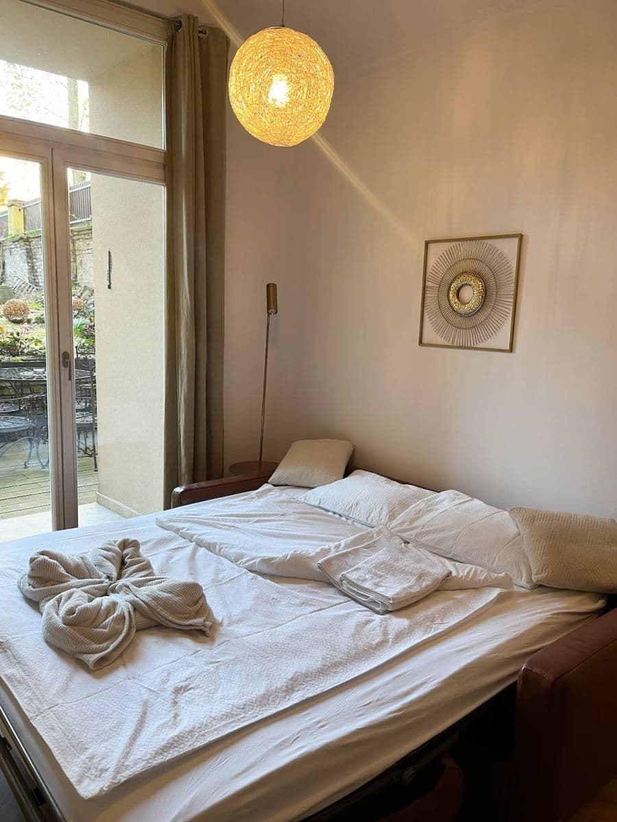 Pronájem bytu 70 m², U Rajské zahrady, Praha, Praha Pronájem bytu 70 m², U Rajské zahrady, Praha, Praha