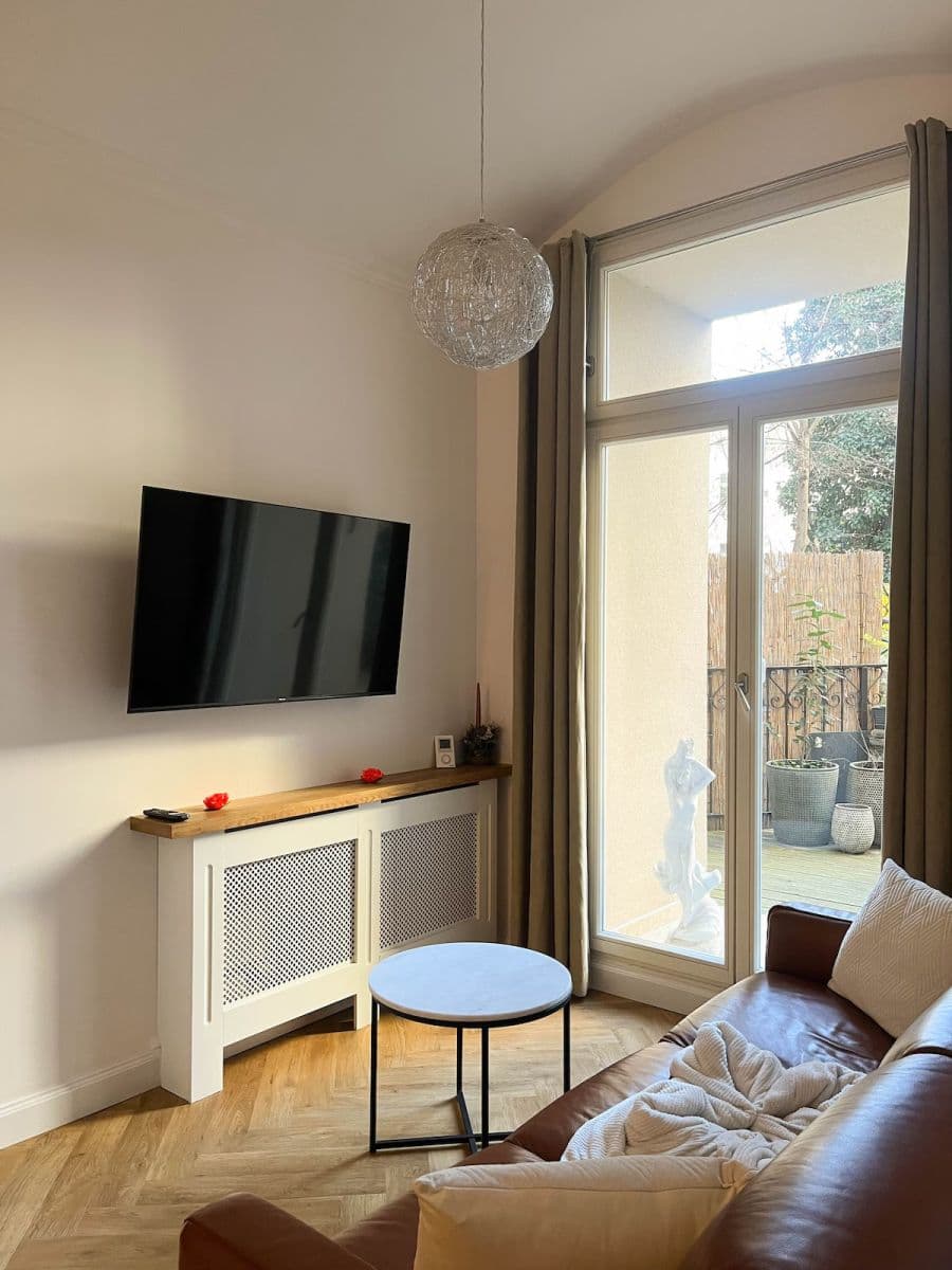 Pronájem bytu 70 m², U Rajské zahrady, Praha, Praha Pronájem bytu 70 m², U Rajské zahrady, Praha, Praha