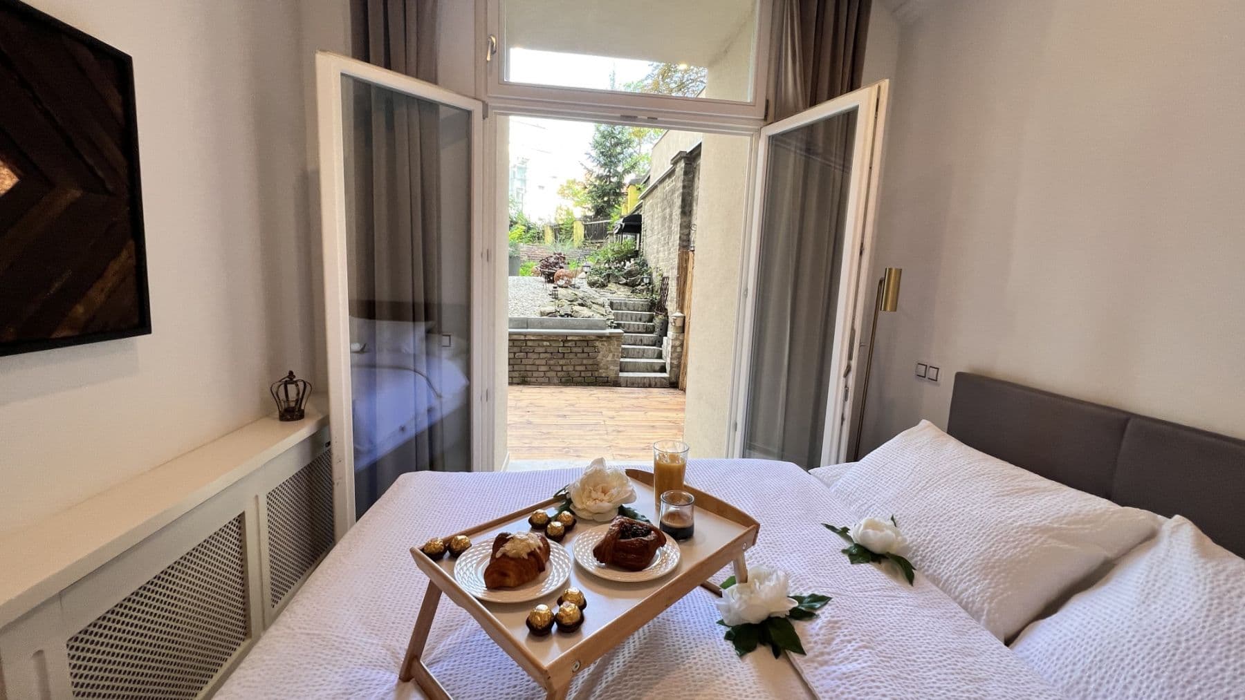 Pronájem bytu 70 m², U Rajské zahrady, Praha, Praha Pronájem bytu 70 m², U Rajské zahrady, Praha, Praha