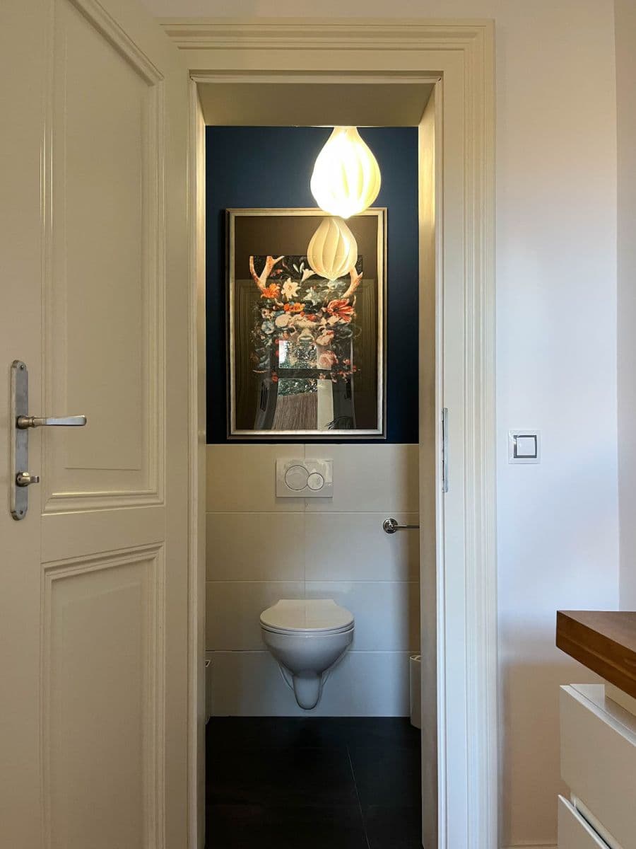 Pronájem bytu 70 m², U Rajské zahrady, Praha, Praha Pronájem bytu 70 m², U Rajské zahrady, Praha, Praha
