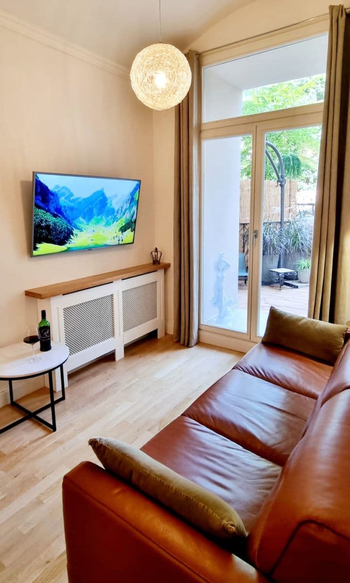 Pronájem bytu 70 m², U Rajské zahrady, Praha, Praha Pronájem bytu 70 m², U Rajské zahrady, Praha, Praha