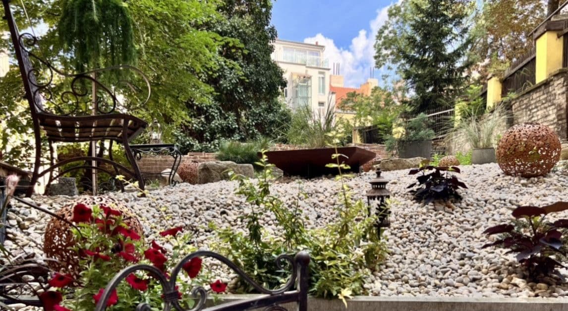 Pronájem bytu 70 m², U Rajské zahrady, Praha, Praha Pronájem bytu 70 m², U Rajské zahrady, Praha, Praha