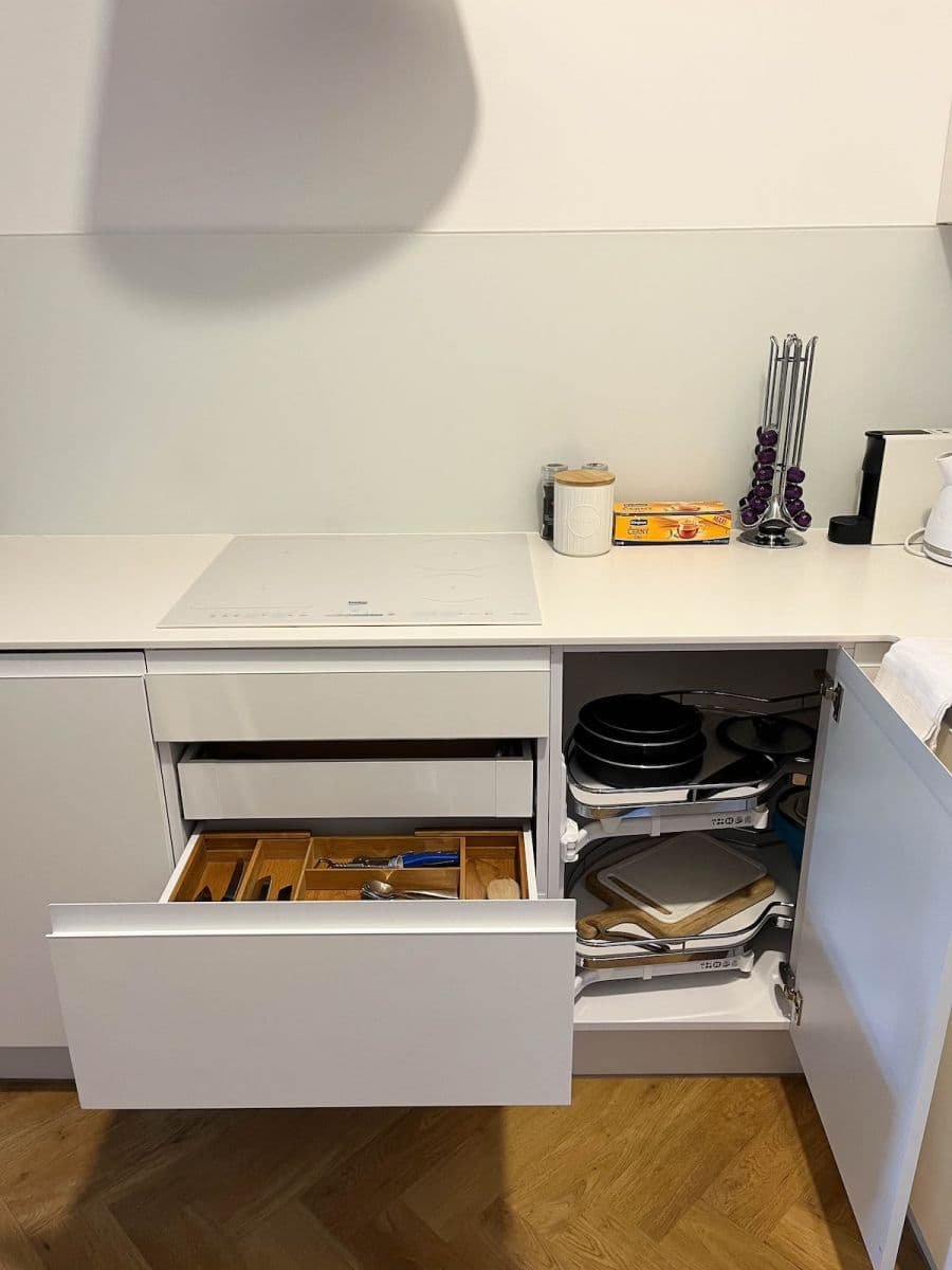 Pronájem bytu 70 m², U Rajské zahrady, Praha, Praha Pronájem bytu 70 m², U Rajské zahrady, Praha, Praha